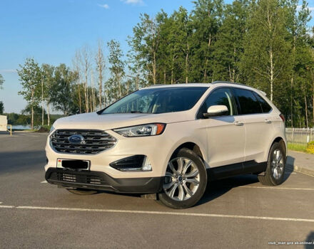 Ford Edge 2019 года