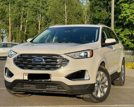 Ford Edge 2019 года - Фото 2 авто