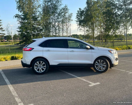 Ford Edge 2019 года - Фото 3 авто