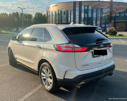 Ford Edge 2019 года - Фото 5 авто