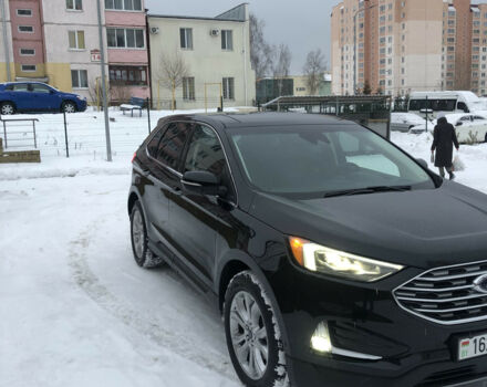 Ford Edge 2019 року