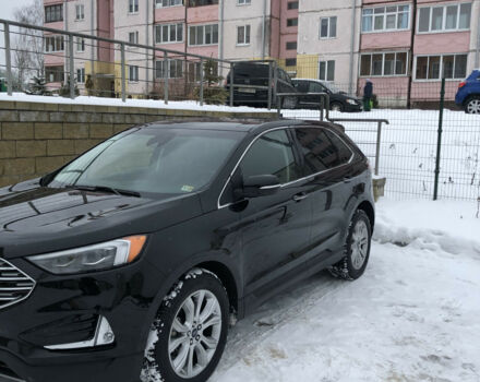 Ford Edge 2019 року - Фото 2 автомобіля