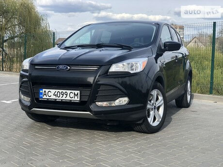 Ford Escape 2013 року