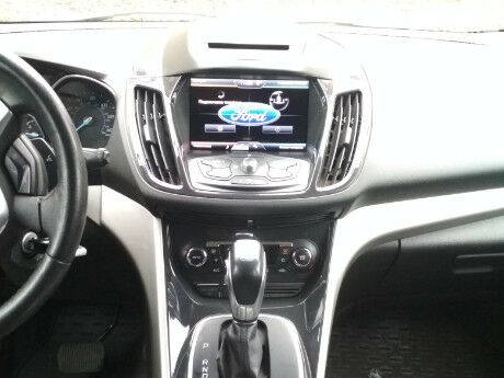 Форд Эскейп 2013 року Ford Escape 2013 року