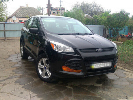 Форд Эскейп 2014 року Ford Escape 2014 року