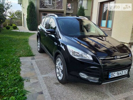 Ford Escape 2012 року