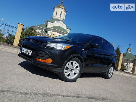 Ford Escape 2014 года