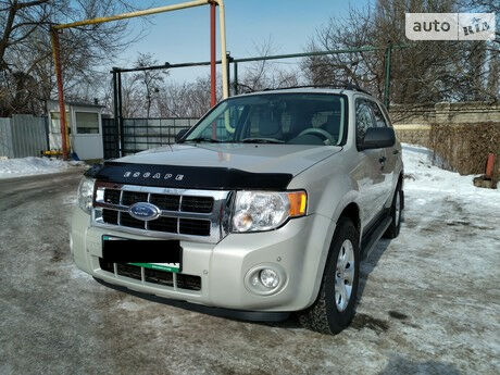 Ford Escape 2008 року