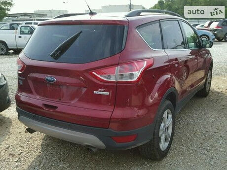 Ford Escape 2005 року