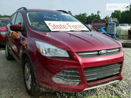 Ford Escape 2003 року