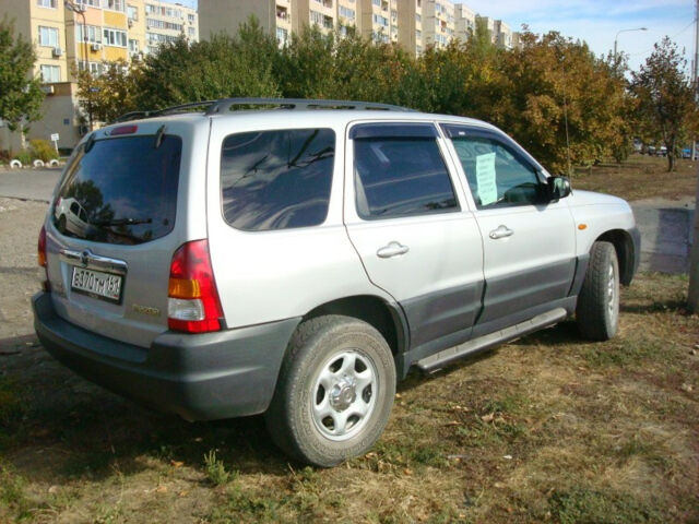 Ford Escape 2000 года