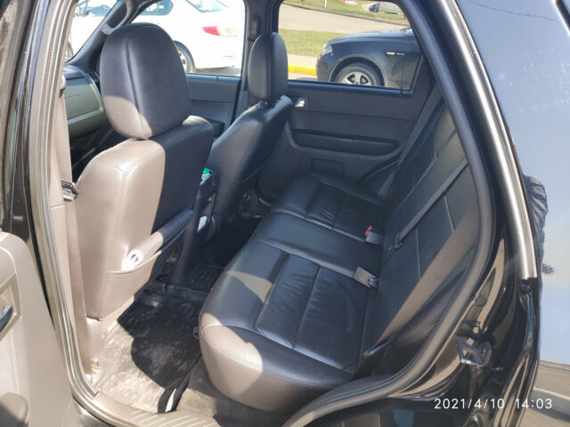 Ford Escape 2012 года