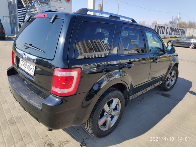 Ford Escape 2012 года