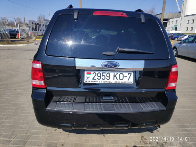 Ford Escape 2012 года