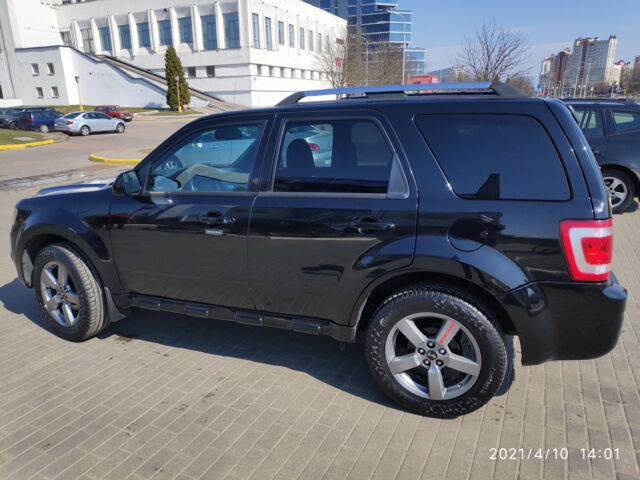 Ford Escape 2012 года