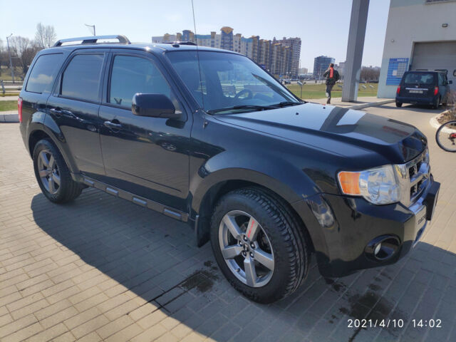 Ford Escape 2012 року