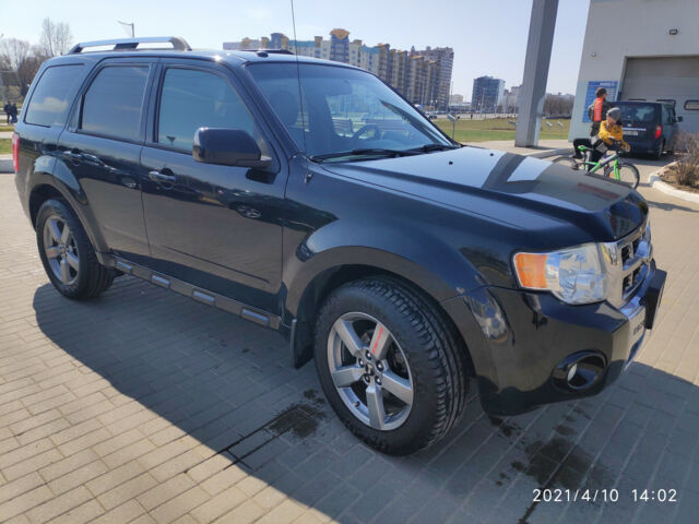 Ford Escape 2012 года