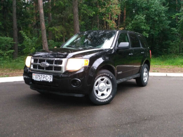 Ford Escape 2008 року