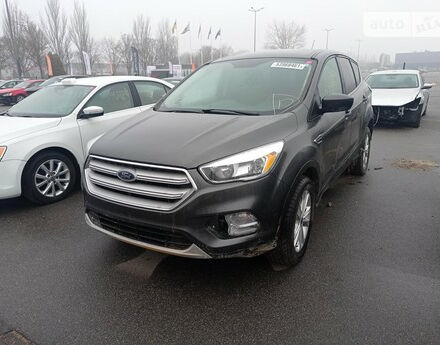 Ford Escape 2016 року