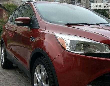 Ford Escape 2013 року