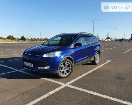 Ford Escape 2015 року