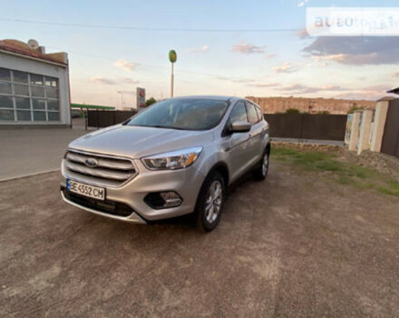 Ford Escape 2016 года