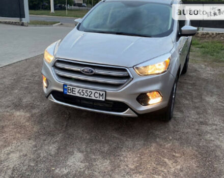 Ford Escape 2016 року - Фото 2 автомобіля