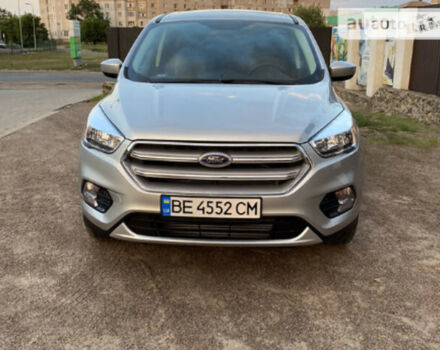 Ford Escape 2016 года - Фото 3 авто