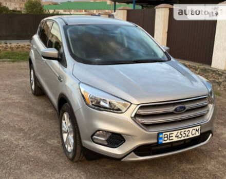 Ford Escape 2016 року - Фото 4 автомобіля