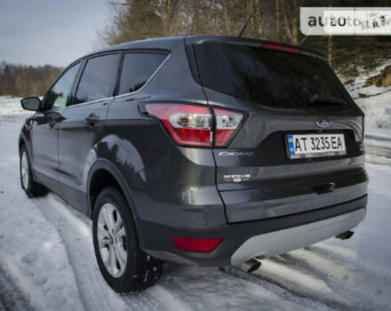 Ford Escape 2017 года - Фото 4 авто