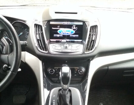 Ford Escape 2013 года