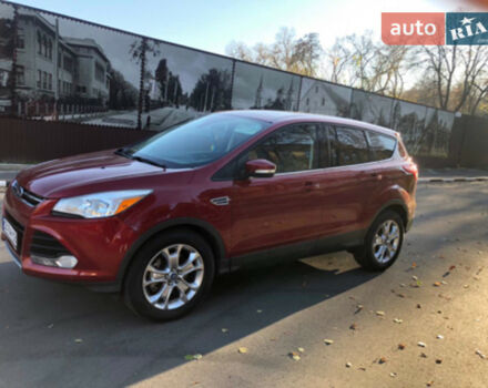 Ford Escape 2012 року