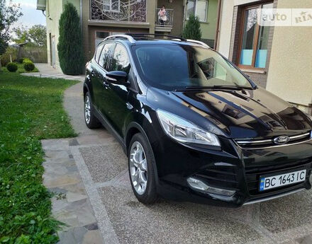 Ford Escape 2012 року