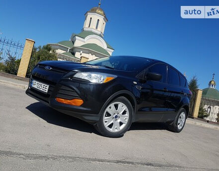 Ford Escape 2014 року