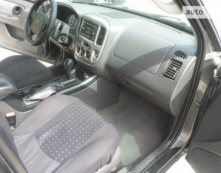 Ford Escape 2005 года