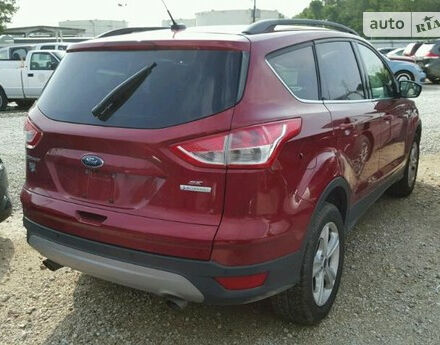 Ford Escape 2005 года