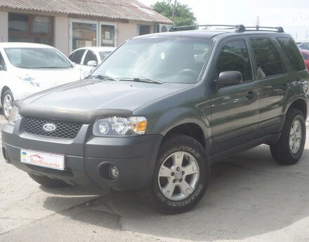 Ford Escape 2002 года