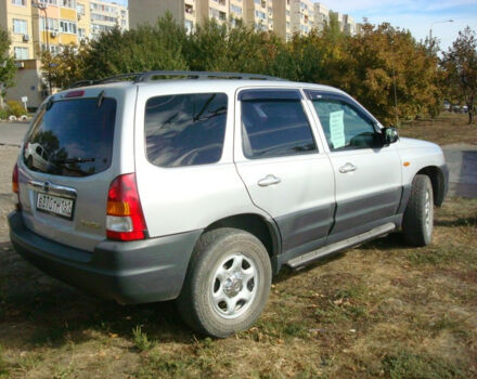 Ford Escape 2000 года