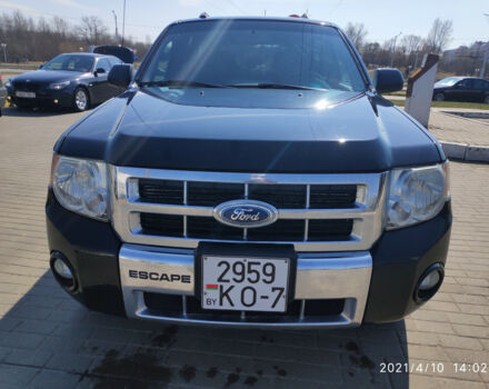 Ford Escape 2012 року