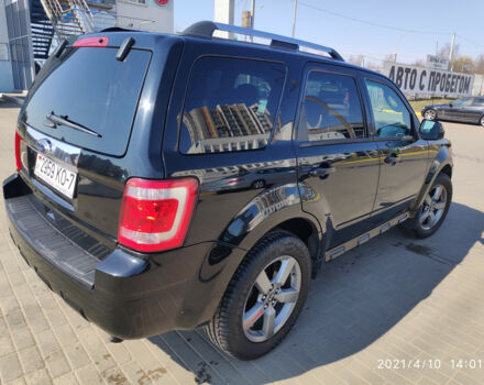 Ford Escape 2012 года - Фото 12 авто