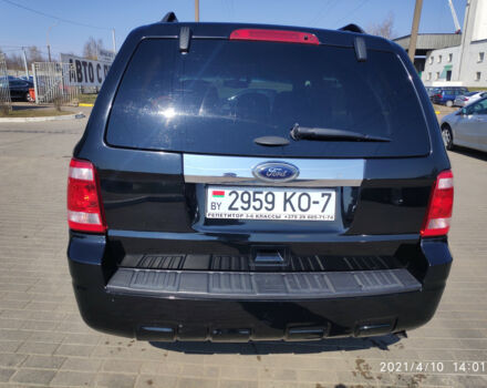 Ford Escape 2012 года - Фото 13 авто