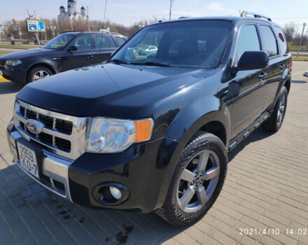 Ford Escape 2012 року - Фото 8 автомобіля