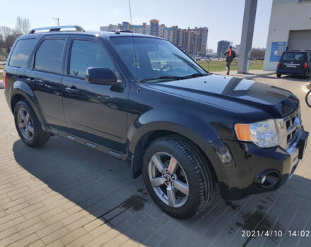 Ford Escape 2012 року - Фото 9 автомобіля