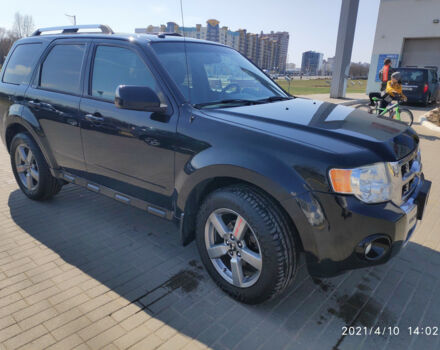 Ford Escape 2012 року - Фото 10 автомобіля