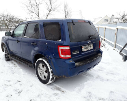 Ford Escape 2007 року