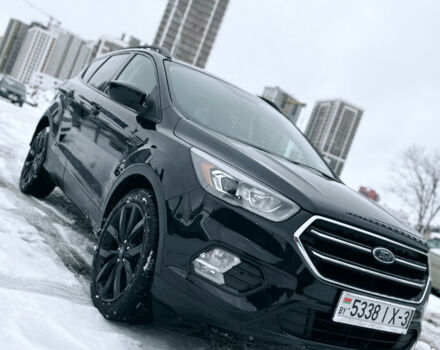 Ford Escape 2019 року - Фото 1 автомобіля