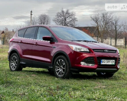 Ford Escape 2015 року