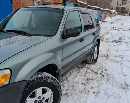 Ford Escape 2004 року - Фото 4 автомобіля