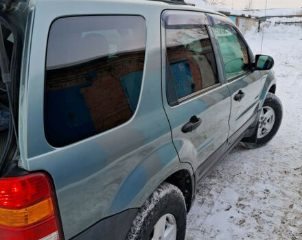 Ford Escape 2004 року - Фото 10 автомобіля