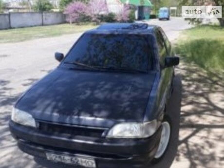 Форд Эскорт 1991 року Ford Escort 1991 року